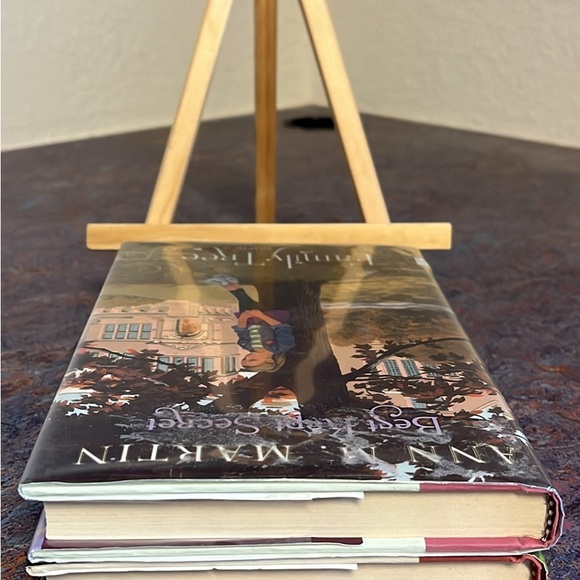 Family Tree Books 3 & 4 Home is the Place
Best Kept Secrets By Ann M. Martin - Picture 8 of 10